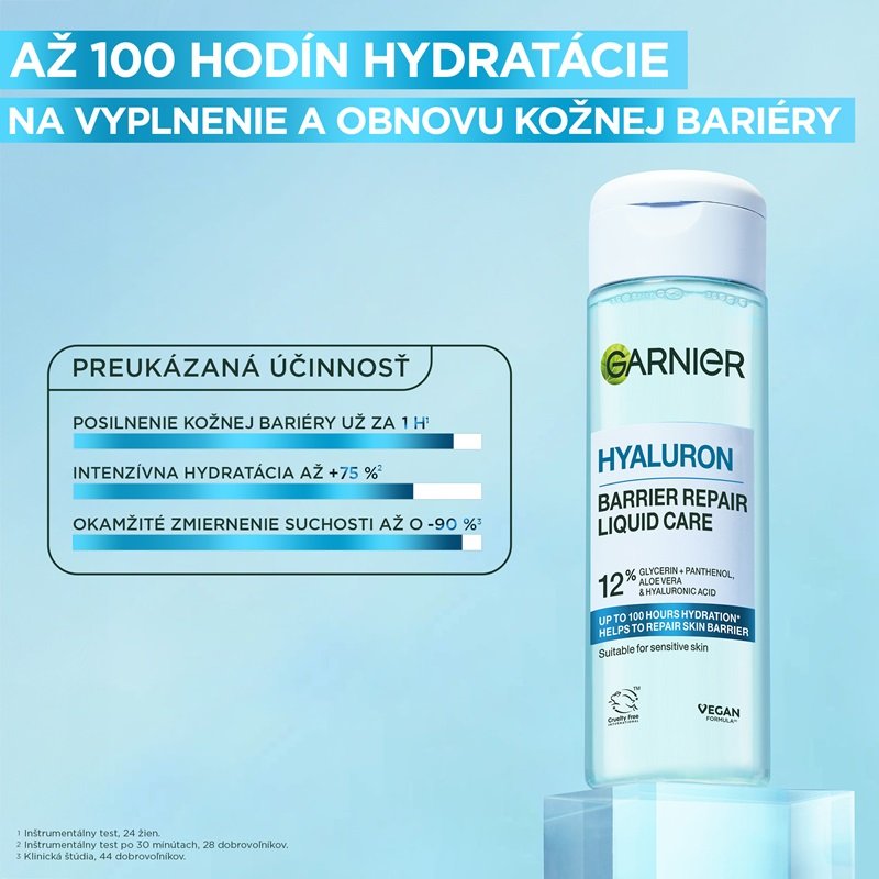 Hyaluron esencia na obnovu kožnej bariéry, 120 ml - 8